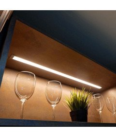 Lumare Lampa Podszafkowa LED Płaska Neutralna Biel