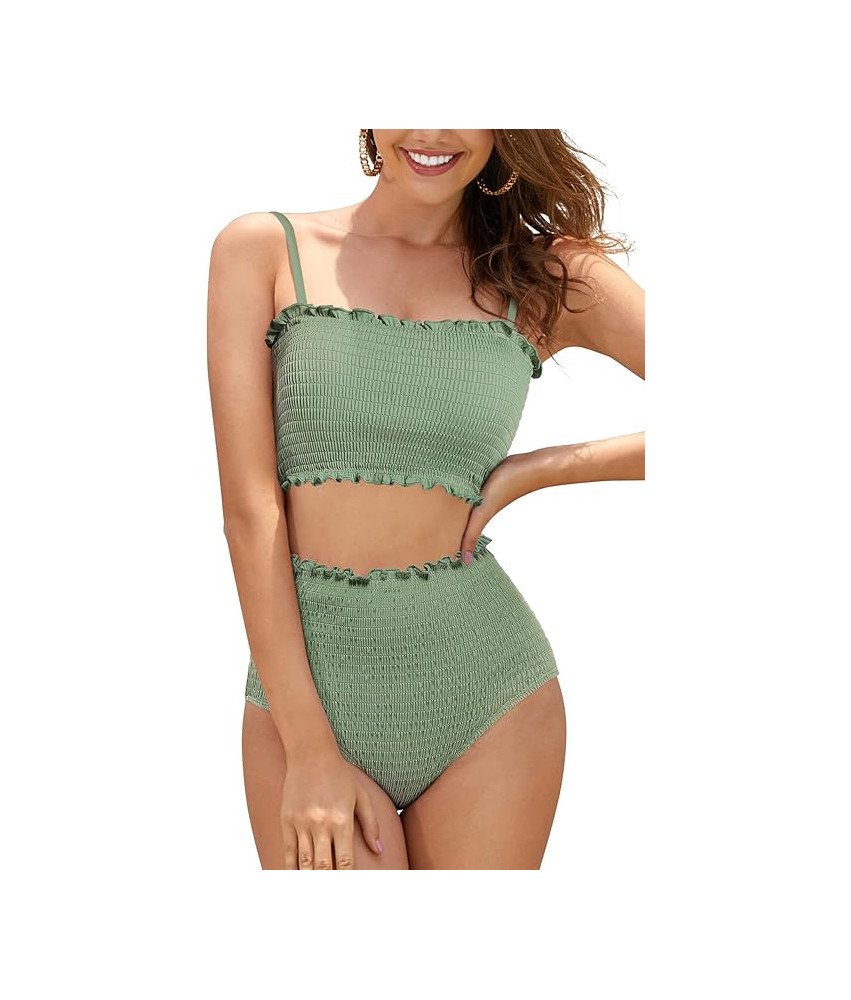 SHEKINI Strój Kąpielowy Dwuczęściowy Kostium Komplet Bikini Modelujący XL