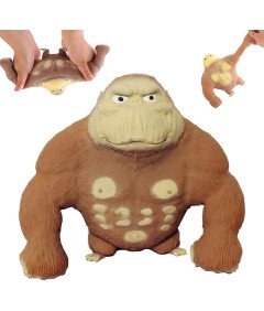 Figurki ze Stretchu Małpa...