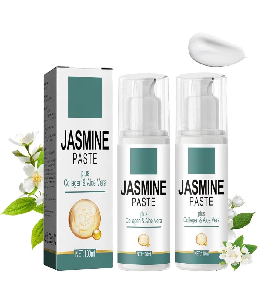 LuGirlre Jasmine Eye Mazilo krema z izvlečkom kolagena in aloe vero
