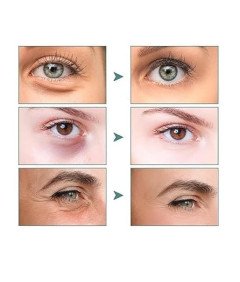 LuGirlre Jasmine Eye Mazilo krema z izvlečkom kolagena in aloe vero