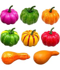 Małe Sztuczne Dynie...