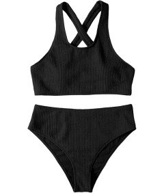 Damski Kostium Kąpielowy...