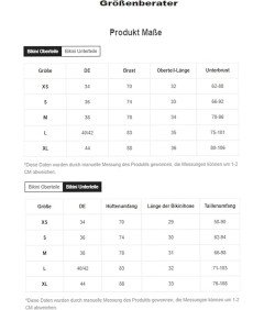 Damski Kostium Kąpielowy Dwuczęściowy Na Ramiączkach Wysoki Stan Zielony S