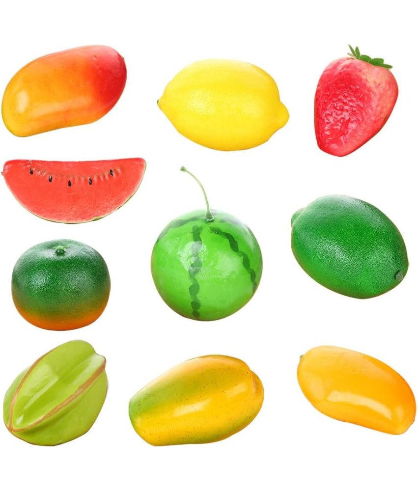 ZOOMPIL 10 kosov mini umetnega realističnega sadja
