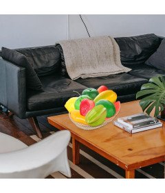 ZOOMPIL 10 kosov mini umetnega realističnega sadja