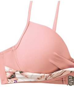 Damski Strój Kąpielowy Dwuczęściowy Kostium Bikini Damskie Push-up S
