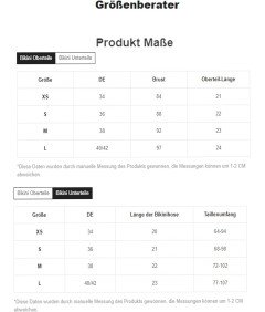 Damski Strój Kąpielowy Dwuczęściowy Kostium Bikini Push-up Beżowe L