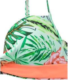 Damski Strój Kąpielowy Dwuczęściowy Kostium Bikini Damskie Push-up L