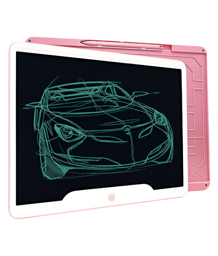 Tablet Graficzny dla Dzieci LCD 15 Cali Elektroniczny Notes do Rysowania