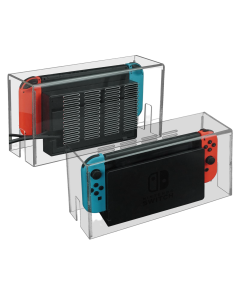 Akrylowa Osłowa Przeciwkurzowa Ochronna do Nintendo Switch / OLED