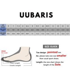 UUBARIS Męskie Mokasyny Wizytowe Imprezowe Wsuwane Brokatowe Niebieskie 43