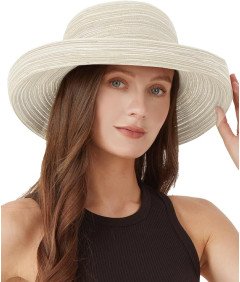 Zylioo Damski Kapelusz...