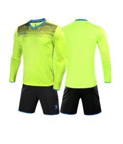 Kelme Strój Sportowy Bramkarski Piłkarski Treningowy na Długi Rękaw S