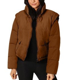 Cicy Bell Damska Kurtka...