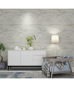 Samoprzylepna Tapeta O Wyglądzie Betonu Szara Ścienna Folia 60x900 cm