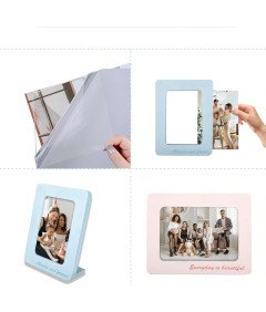 Suanti Foto okvir Set 2 kosa 18 cm x 22,5 cm 15,5 x 20 cm