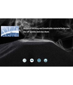 Bluza Taktyczna Męska Wojskowa Odzież Ochronna Airsoft Paintball Czarna S