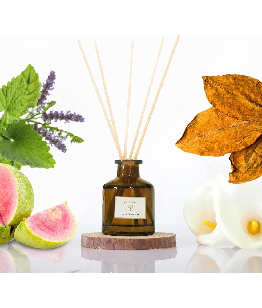 Dyfuzor Zapachowy Casa Szczególna Luksusowy Aromat Liści Tytoniu I Guawy