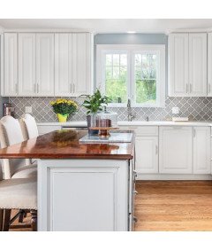 Gałki Meblowe Srebrne Uchwyty Kuchenne Stal Nierdzewna 15 Sztuk