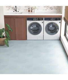 Płytki Winylowe Samoprzylepne Panele 10 Sztuk 30x30 cm Biały Marmur 0,9 m²