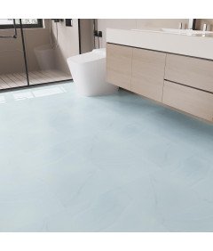 Płytki Winylowe Samoprzylepne Panele 10 Sztuk 30x30 cm Biały Marmur 0,9 m²