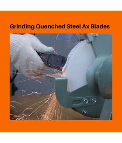 Ściernice do Szlifierek Stołowych Biały Tlenek Glinu 200x25mm Otwór 16 mm