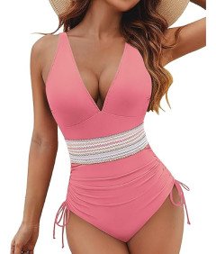 Strój Kąpielowy Damski...