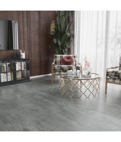 Samoprzylepne Naklejki na Płytki Podłogowe PVC Szare12 sztuk 30x30cm