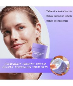 Ujędrniający Krem do Ciała na Noc Dreamy Overnight Toning Whip 100 ml