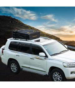 Box Dachowy Składany 425L Wodoodporny Torba Uniwersalna do Samochodów i SUV