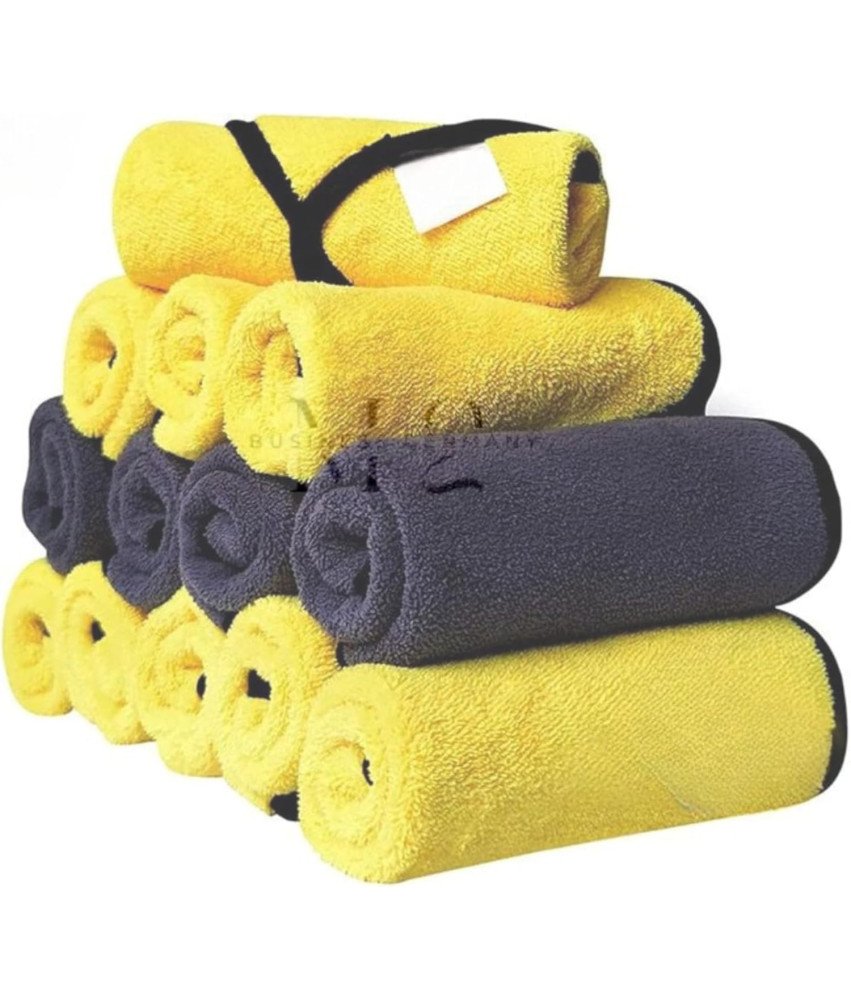 ŚCIERKI SZMATKI MIKROFIBRA DO CZYSZCZENIA POLEROWANIA AUTA SAMOCHODU