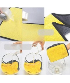 ŚCIERKI SZMATKI MIKROFIBRA DO CZYSZCZENIA POLEROWANIA AUTA SAMOCHODU