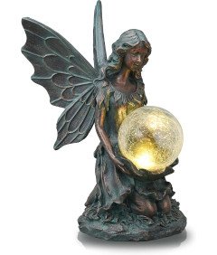 Dekoracja Ogrodowa Figurka...