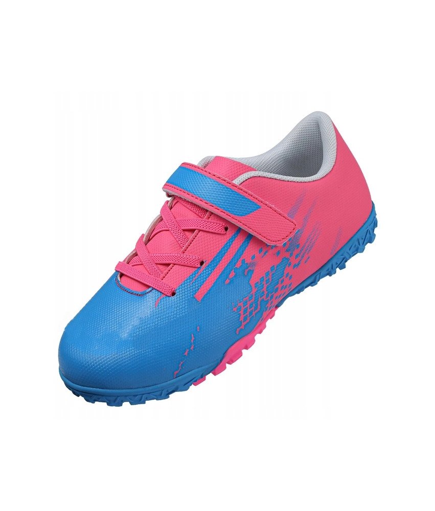 Buty Piłkarskie Dziecięce Unisex na Sztuczną Trawę i Halę Rozmiar 33