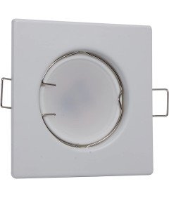 Lex Collective LED reflektorji 230 V beli 3 kosi 8 x 8 cm
