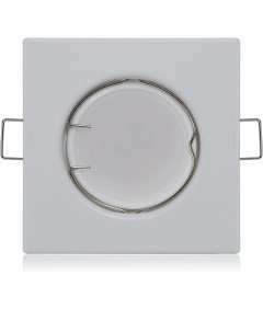 Lex Collective LED reflektorji 230 V beli 3 kosi 8 x 8 cm