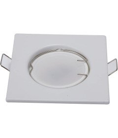 Lex Collective LED reflektorji 230 V beli 3 kosi 8 x 8 cm