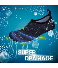Buty do Wody Szybkoschnące Unisex Plaża Nurkowanie na Jeżowce 42-43