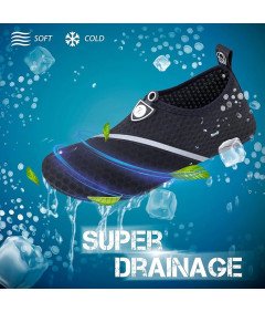Buty do Wody Szybkoschnące Unisex Plaża Basen Nurkowanie EU 38-39