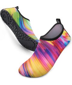 Buty do Wody Szybkoschnące Unisex Plaża Nurkowanie Kolorowe EU 44-45