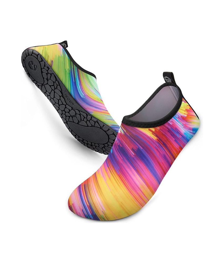 Buty do Wody Szybkoschnące Unisex Plaża Nurkowanie Kolorowe EU 44-45