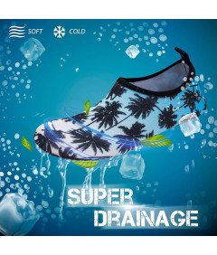 Buty do Wody Szybkoschnące Unisex Plaża Nurkowanie EU 38-39