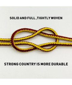 Sznurówki Okrągłe 3mm Długie do Butów Trekkingowych Roboczych 140cm