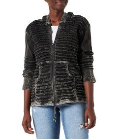 Damska Bluza z Kapturem w...