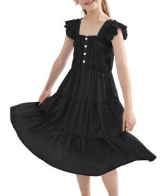 Sukienka Letnia Dziewczęca...