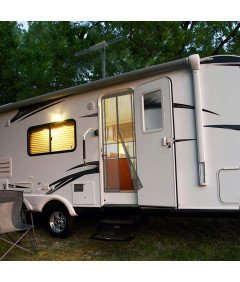 Magnetyczna Moskitiera na Drzwi Balkonowe 160x230cm Ochrona przed Owadami