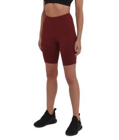 TCA Damskie Spodenki do Jogi z Wysokim Stanem i Kieszenią na Telefon S