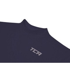 TCA Koszulka Termiczna z Długim Rękawem dla Mężczyzn i Chłopców 10–12 lat