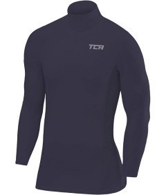 TCA Koszulka Termoaktywna z Długim Rękawem dla Chłopców Rozmiar M  8–10 lat
